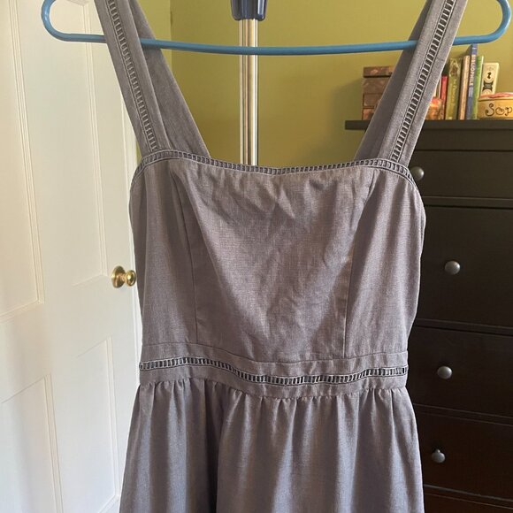 Reformation Everett Linen Dress - Picture 3 of 4
